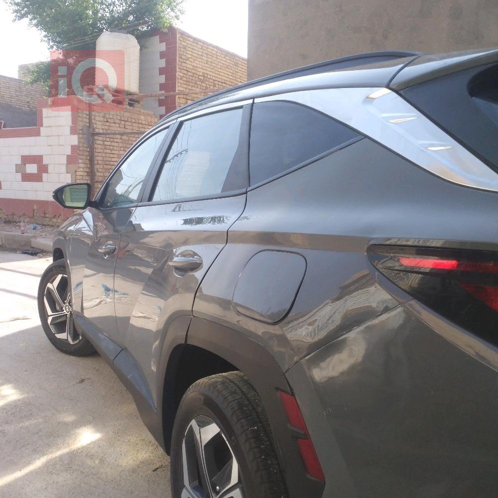 هیوندای تۆکسۆن